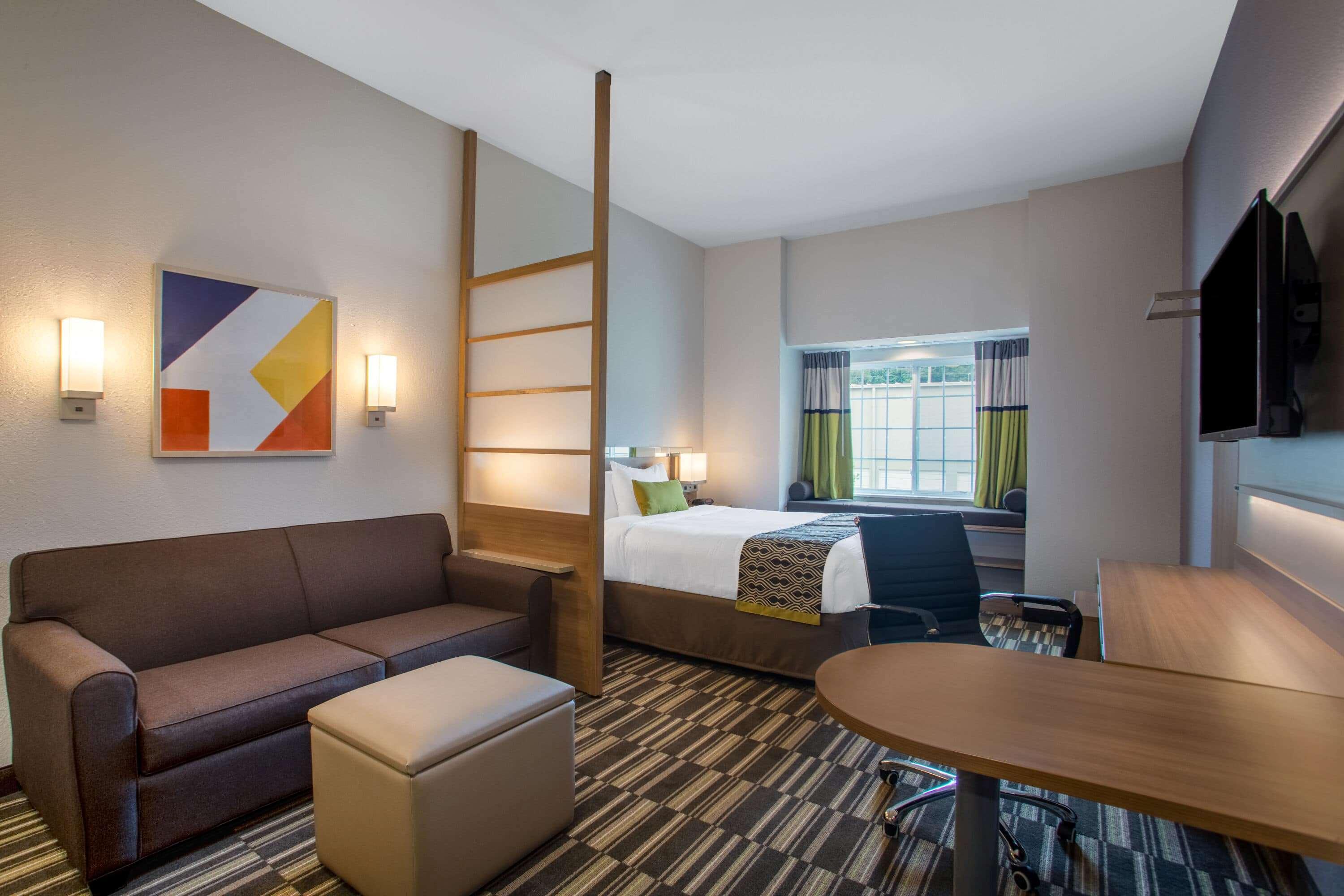 Microtel Inn & Suites By Wyndham Liberty/Ne Kansas City Area Exteriör bild