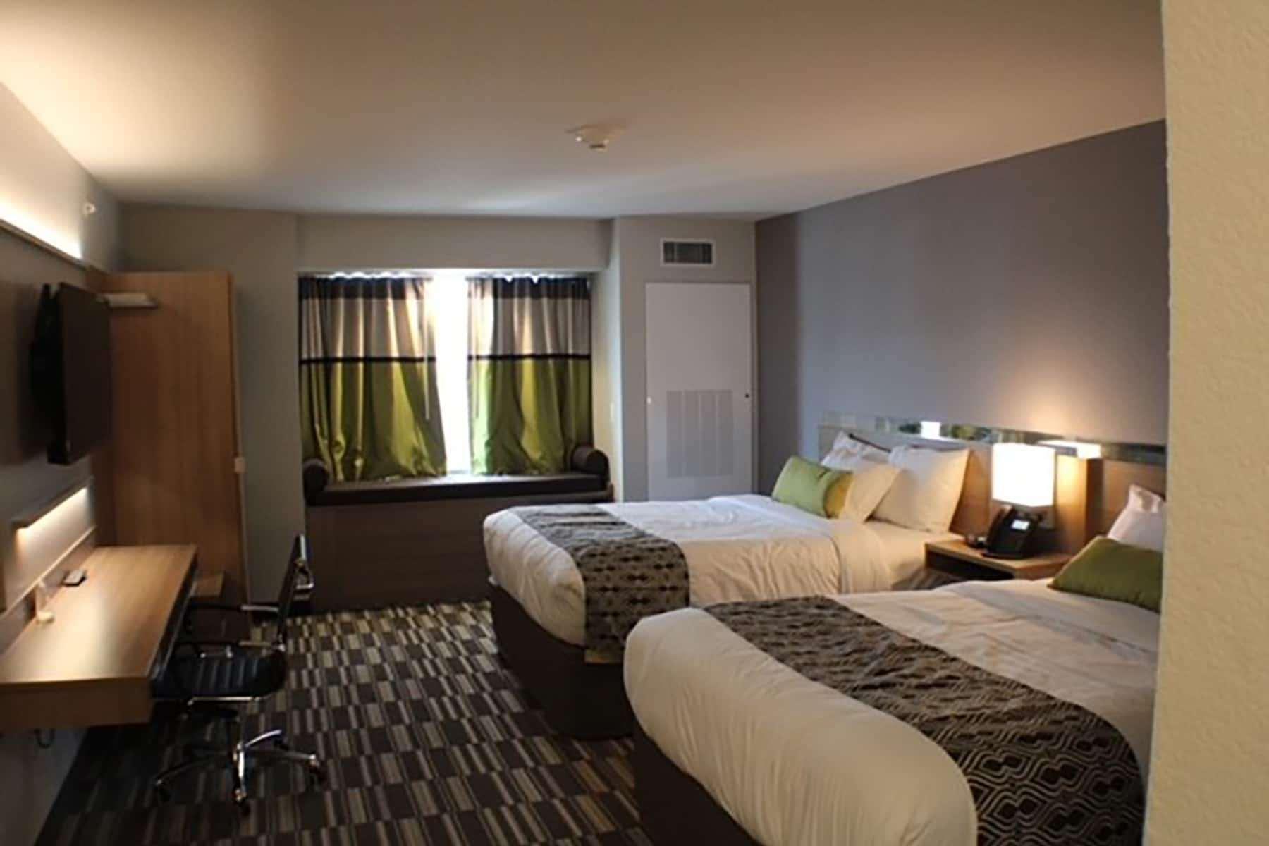 Microtel Inn & Suites By Wyndham Liberty/Ne Kansas City Area Exteriör bild