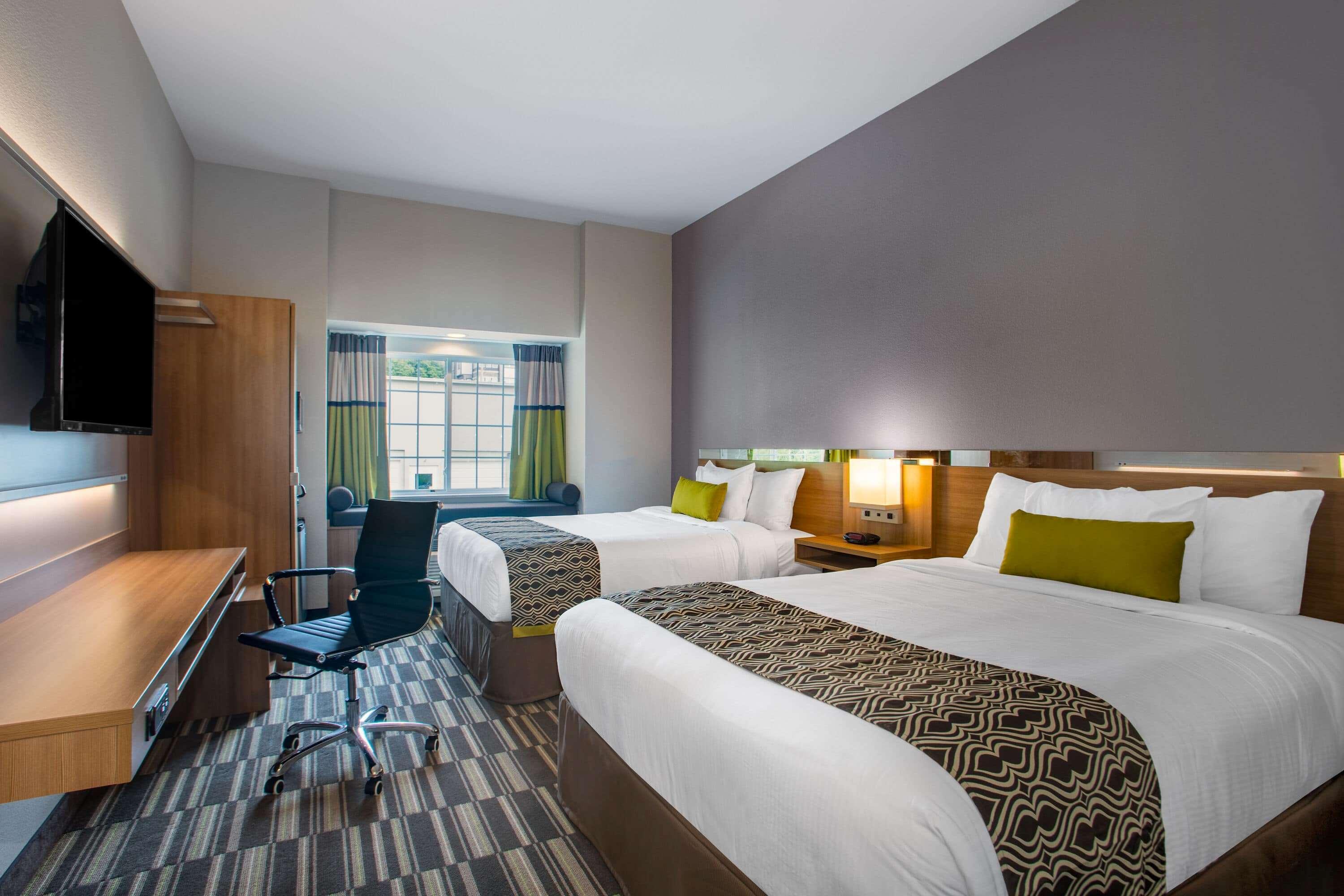 Microtel Inn & Suites By Wyndham Liberty/Ne Kansas City Area Exteriör bild