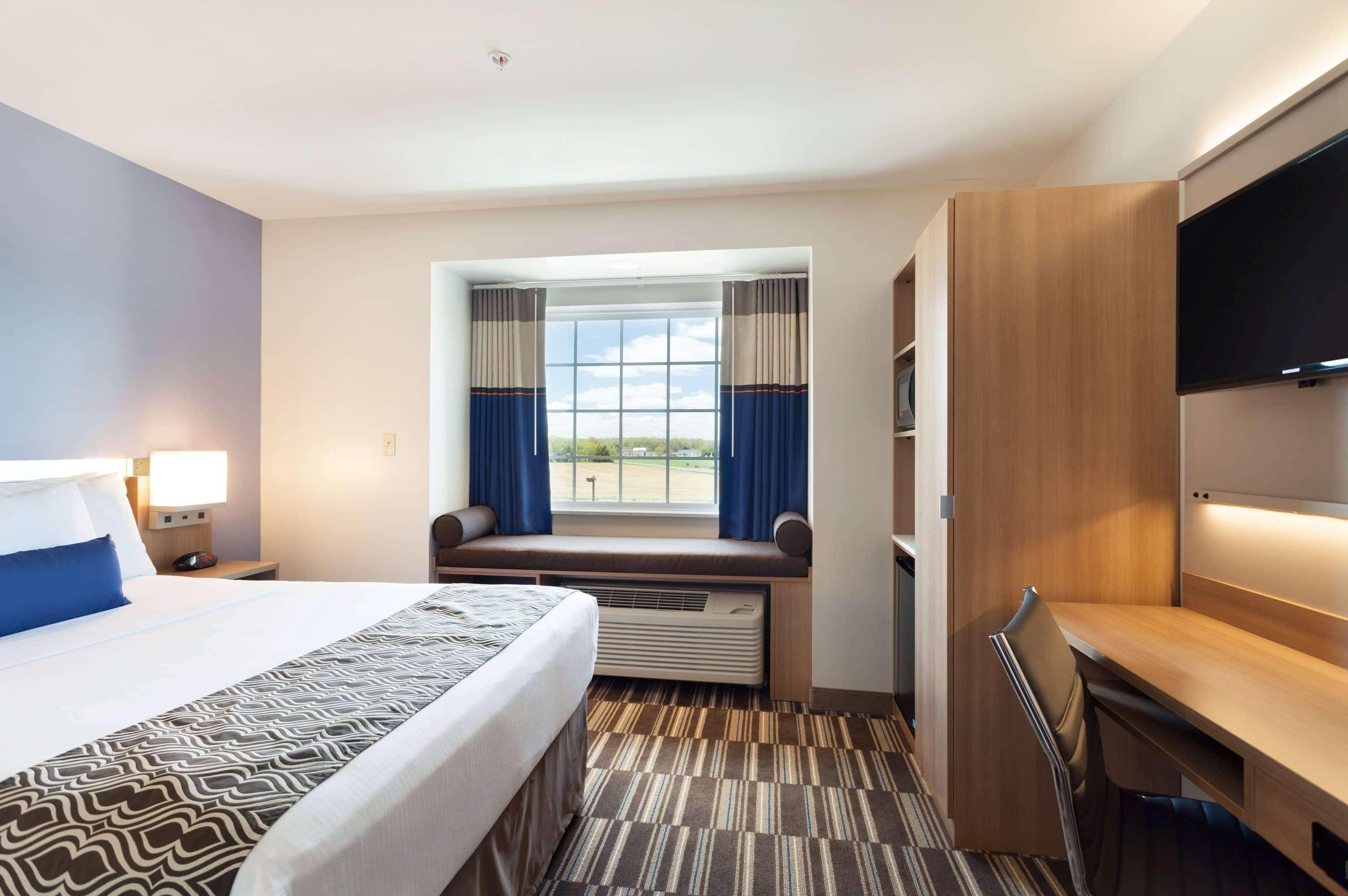 Microtel Inn & Suites By Wyndham Liberty/Ne Kansas City Area Exteriör bild