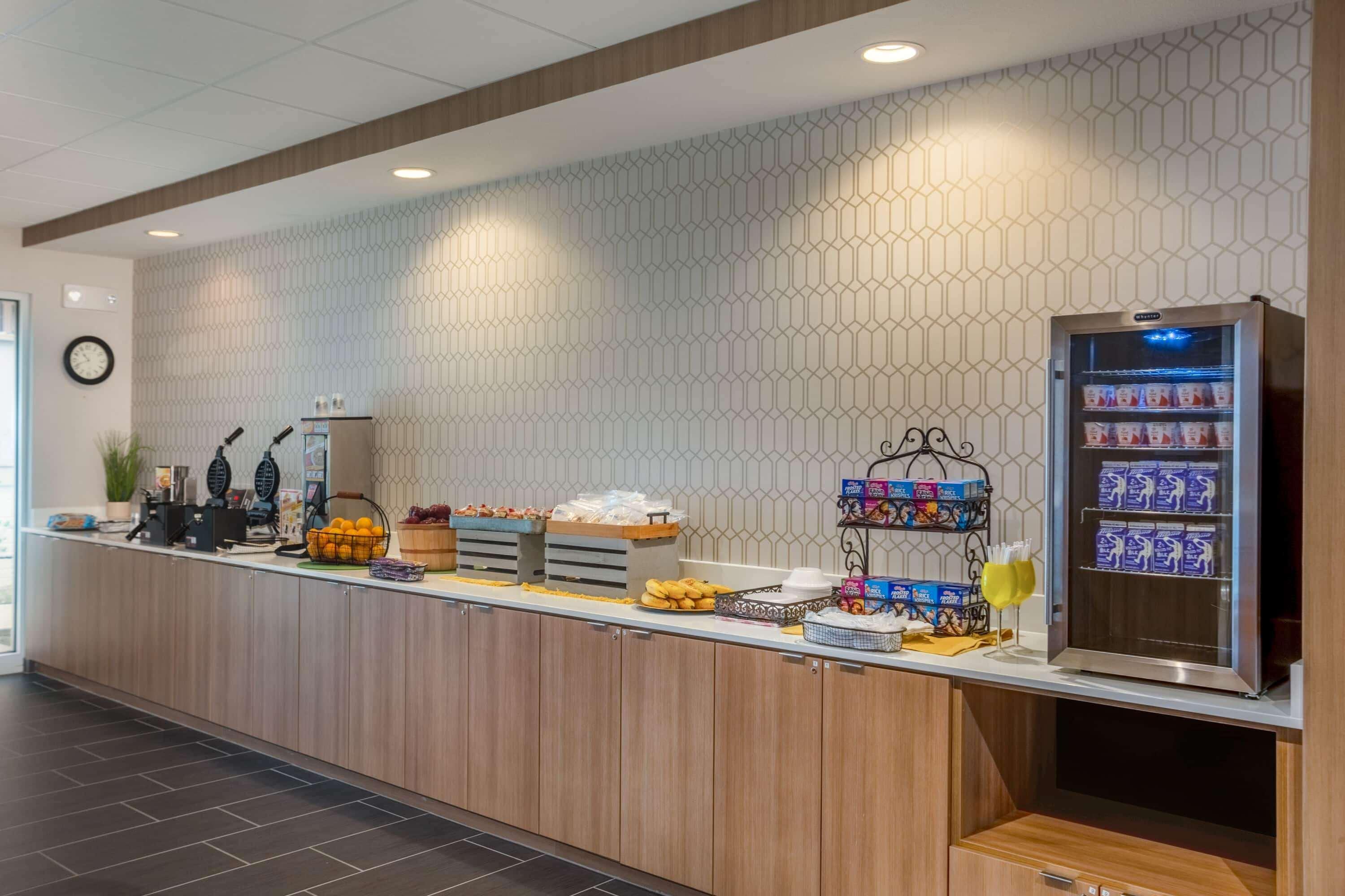 Microtel Inn & Suites By Wyndham Liberty/Ne Kansas City Area Exteriör bild