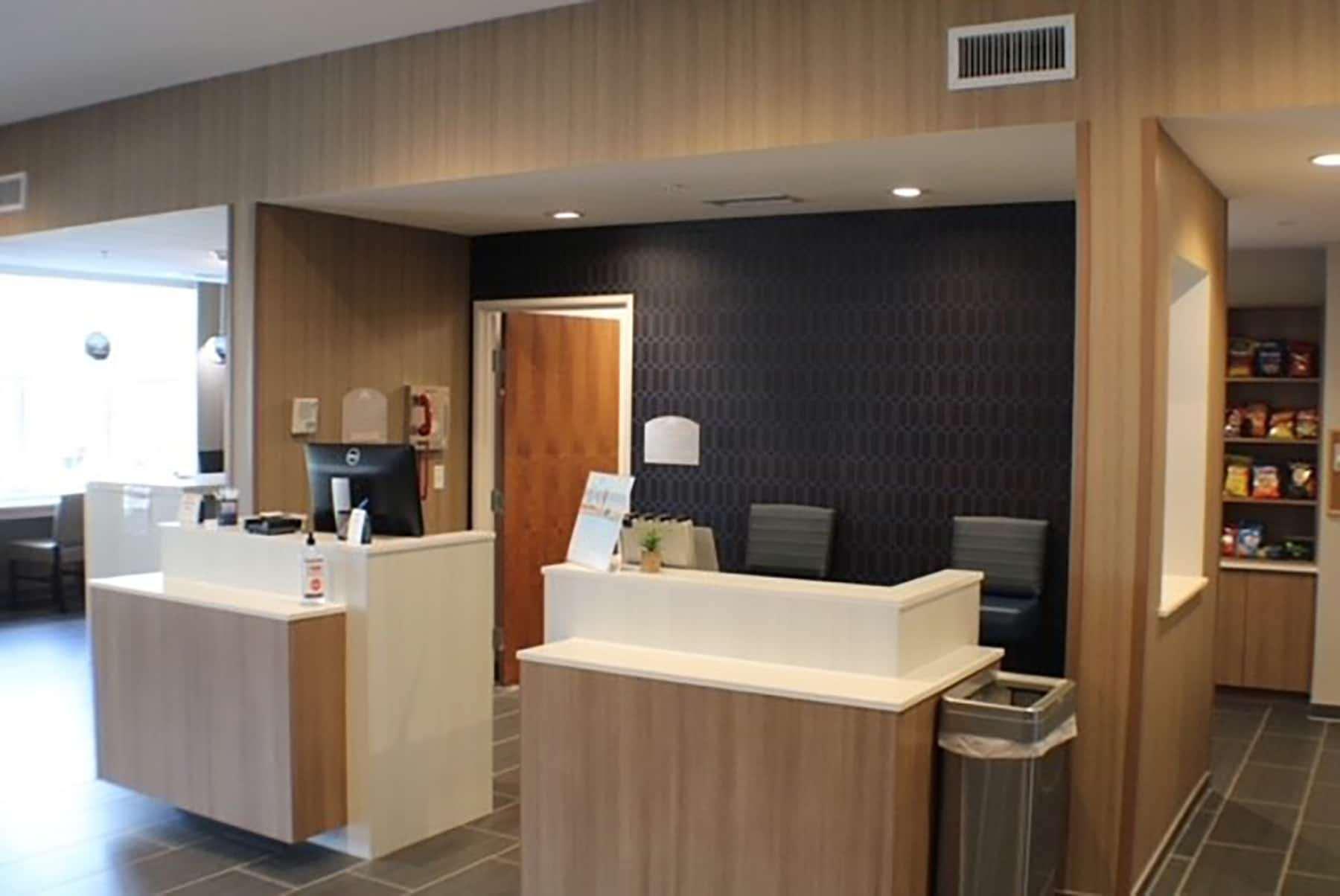 Microtel Inn & Suites By Wyndham Liberty/Ne Kansas City Area Exteriör bild